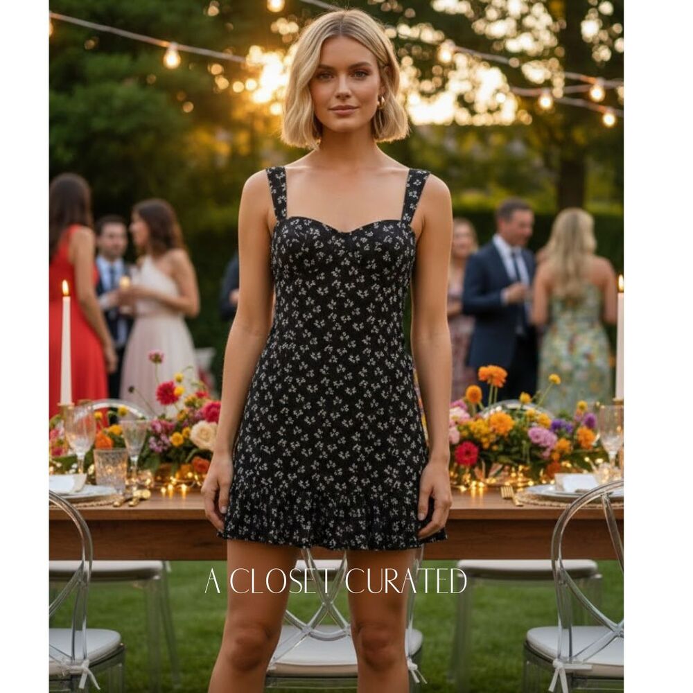 Anthropologie Dress Medium NWT